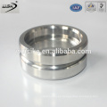 Wenzhou weisike RTJ RJ RX BX 304SS sello de anillo de metal O con precio atractivo